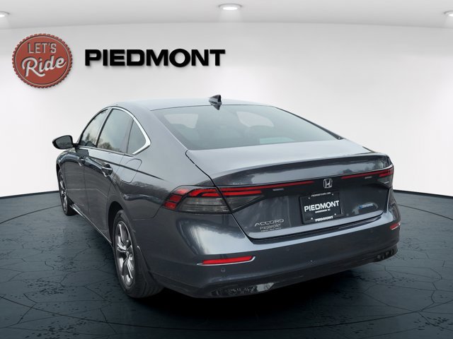 Certified 2025 Honda Accord EX-L image 10