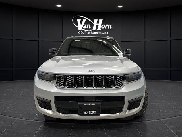 Used 2023 Jeep Grand Cherokee L Summit image 8