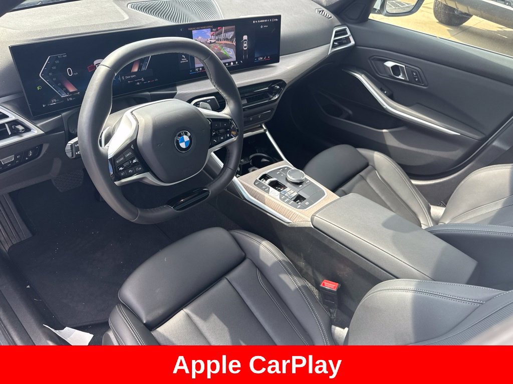 Used 2026 BMW 330i xDrive Sedan AWD/4WD image 12