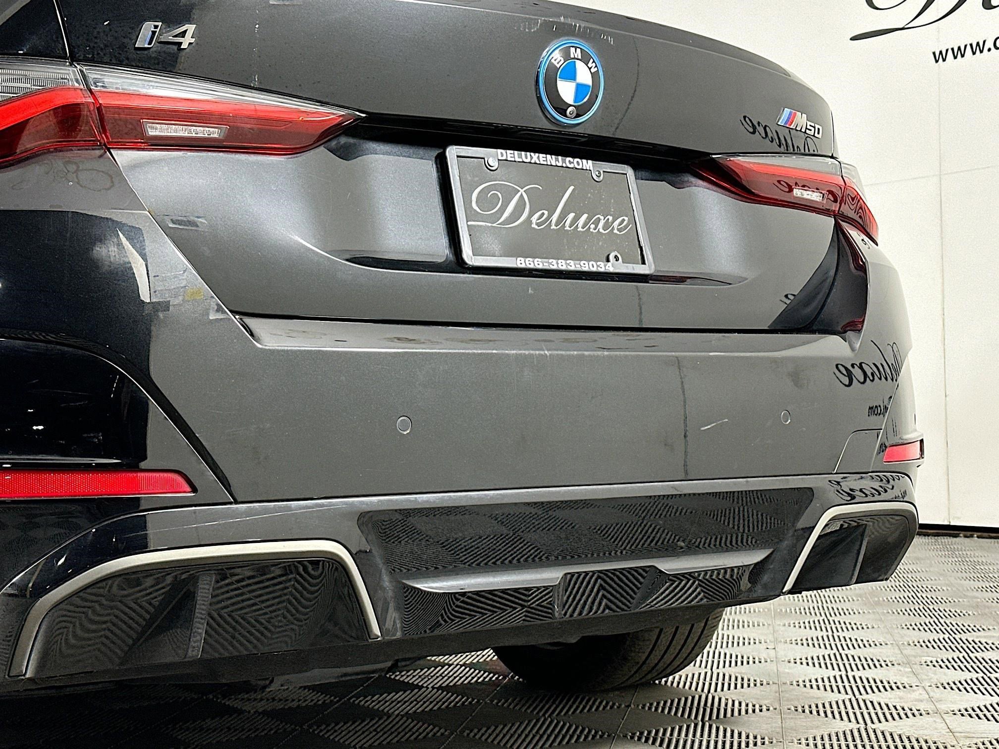 Used 2024 BMW i4 M50 w/ Premium Package AWD/4WD image 27