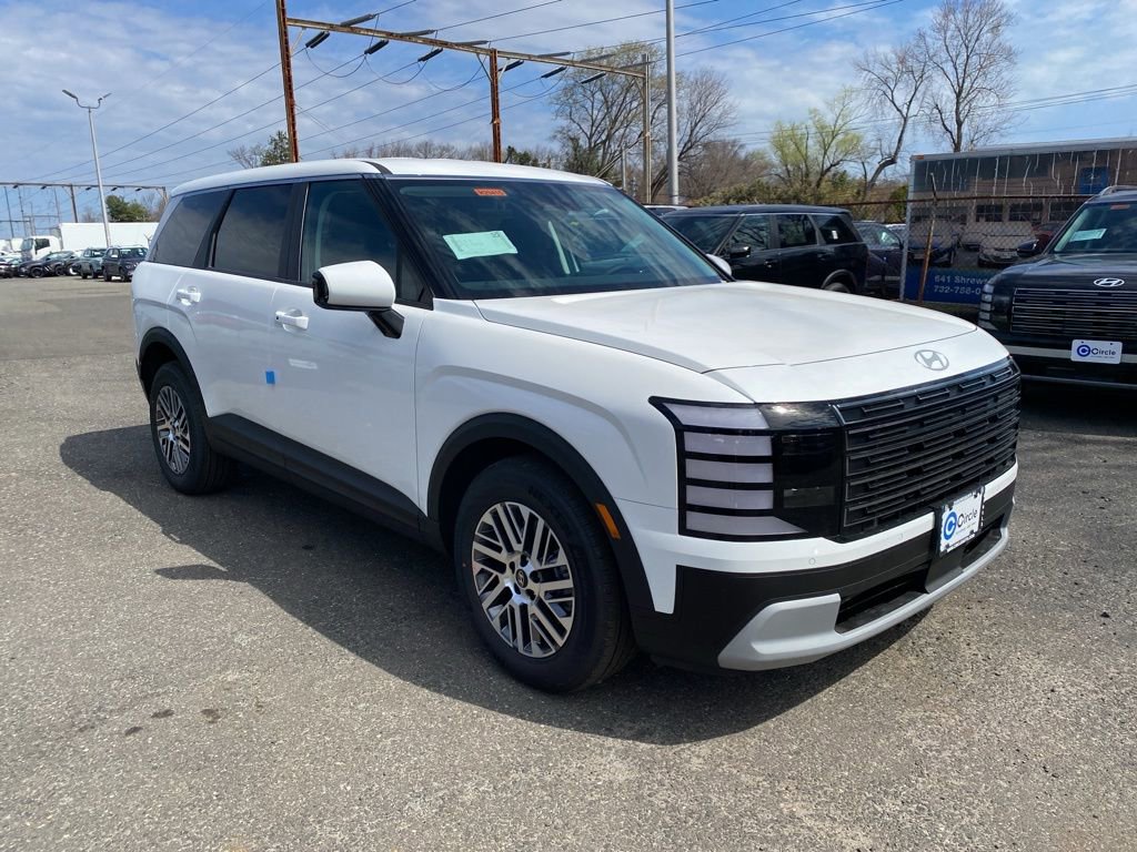 New 2026 Hyundai Palisade SE AWD/4WD image 1