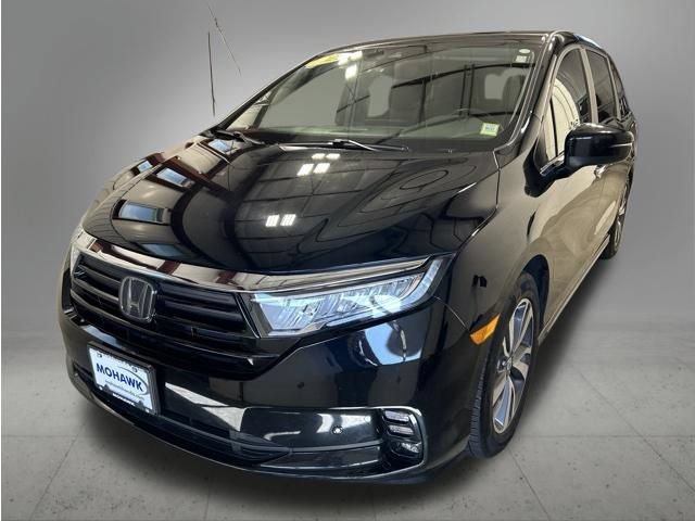 Used 2022 Honda Odyssey Touring image 1