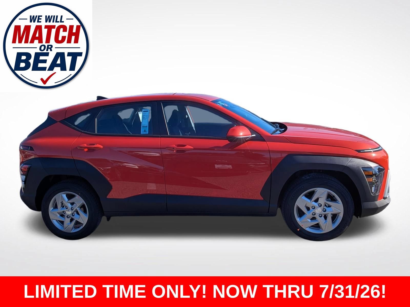 New 2026 Hyundai Kona SE FWD image 9