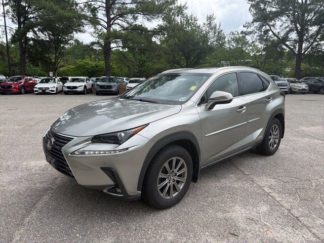 Used 2018 Lexus NX 300h AWD w/ Comfort Package image 1
