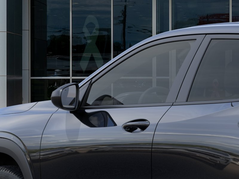 New 2026 Chevrolet Trax LS w/ Driver Confidence Package FWD image 12