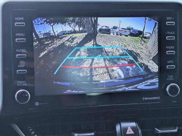 Used 2021 Toyota C-HR LE FWD image 12