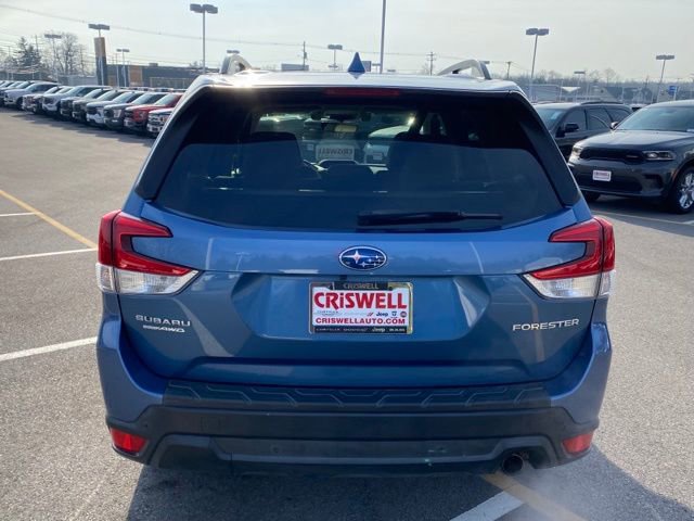Used 2021 Subaru Forester Limited w/ Popular Package #3 image 4