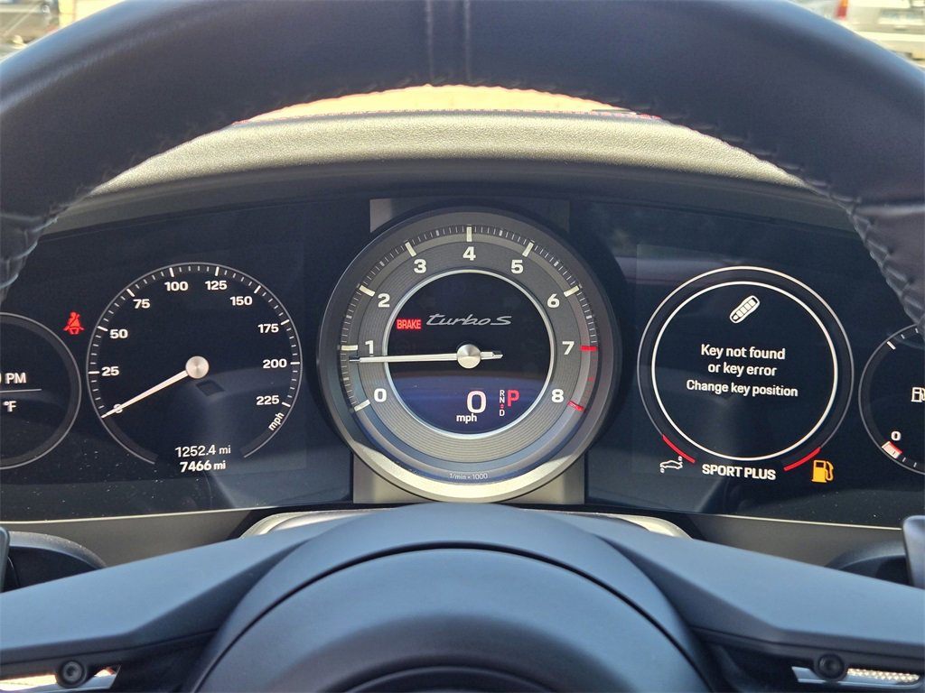 Used 2024 Porsche 911 Turbo S image 17