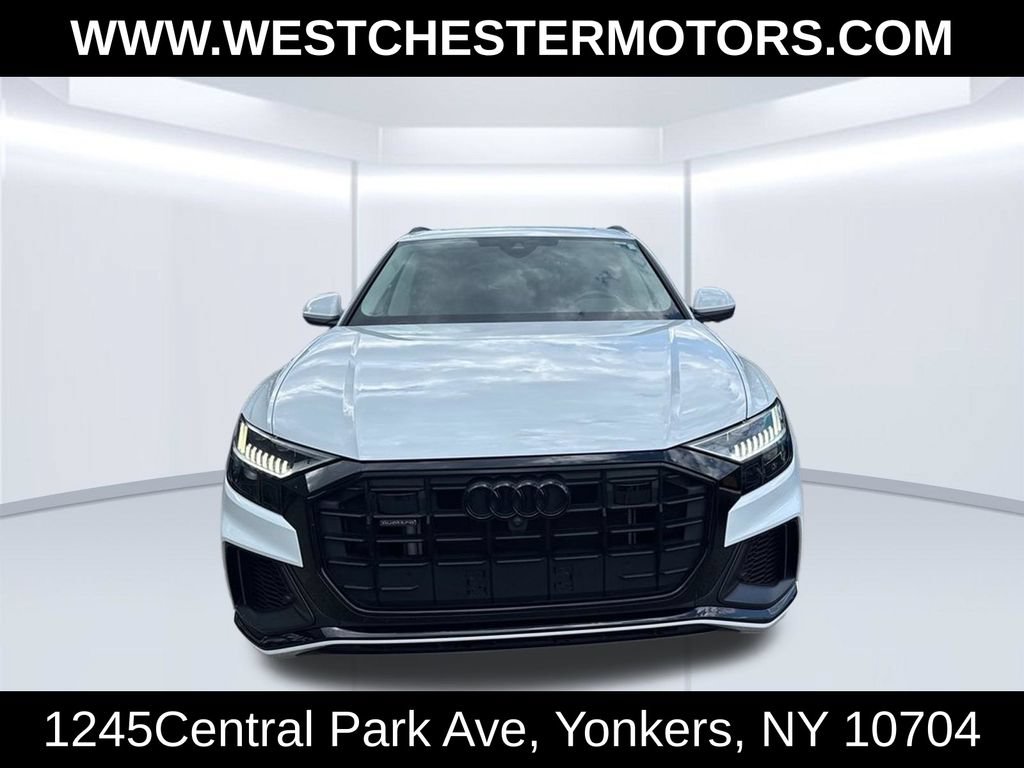Used 2023 Audi Q8 Premium Plus w/ Premium Plus Package AWD/4WD image 2