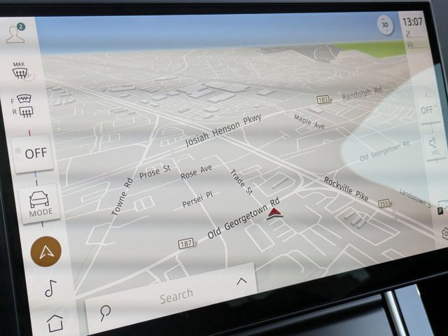 Certified 2025 Land Rover Range Rover Velar Dynamic SE image 13