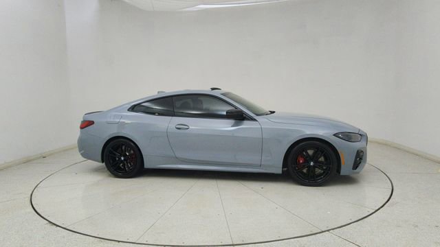 Used 2023 BMW 430i xDrive Coupe w/ M Sport Package AWD/4WD image 58