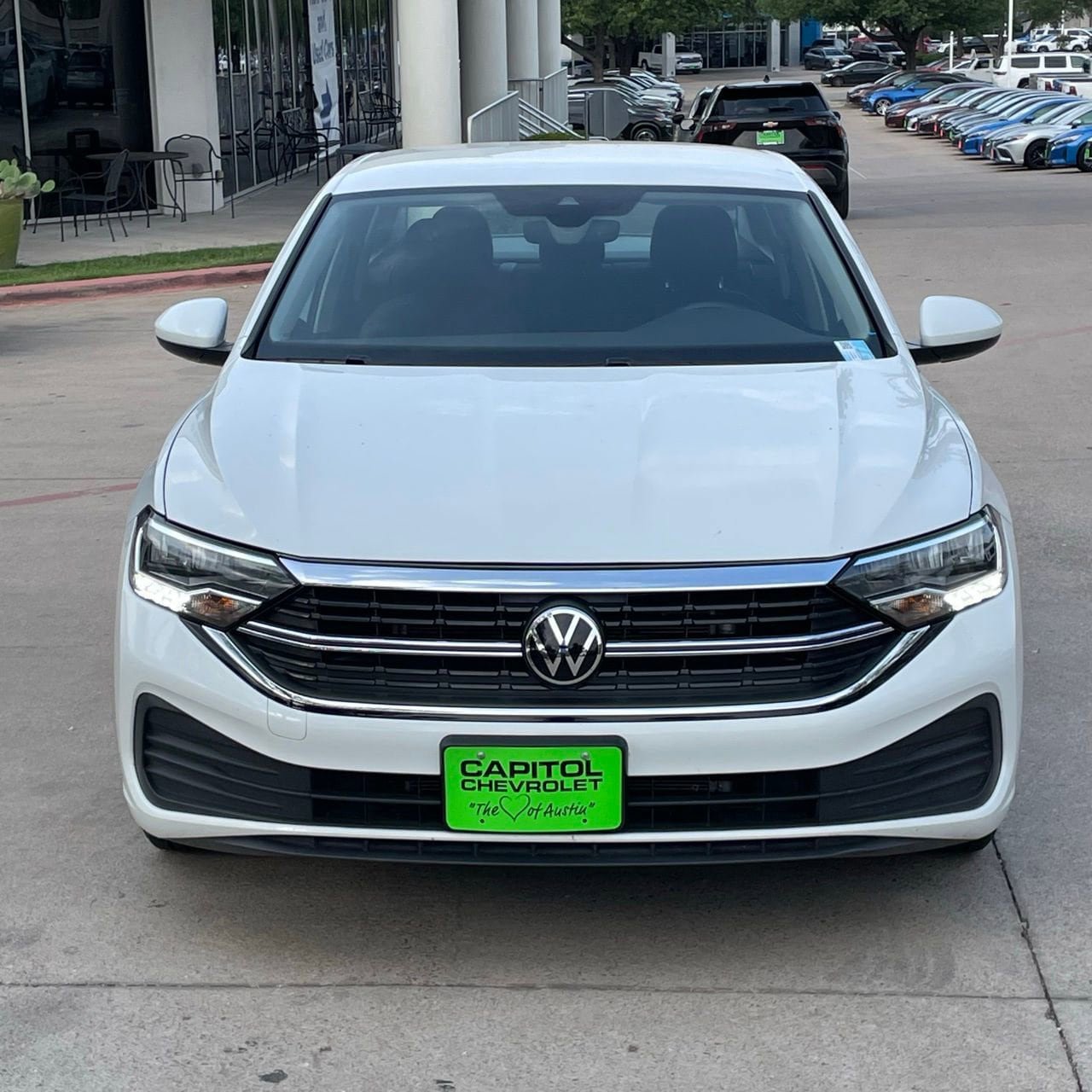 Used 2024 Volkswagen Jetta S FWD image 6