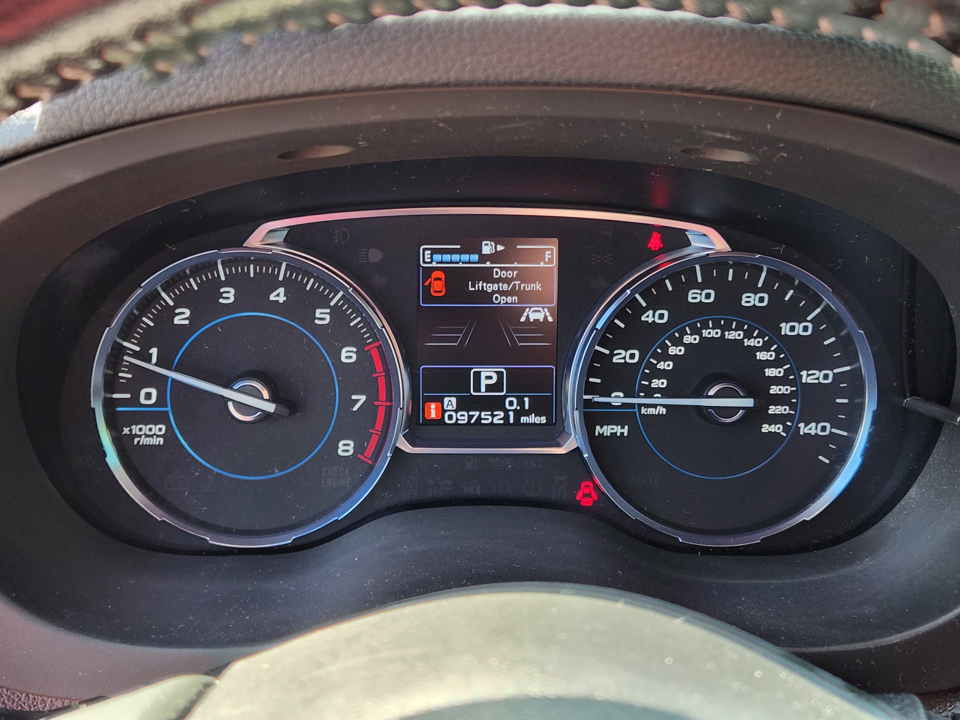 Used 2018 Subaru Forester 2.5i Touring AWD/4WD image 19