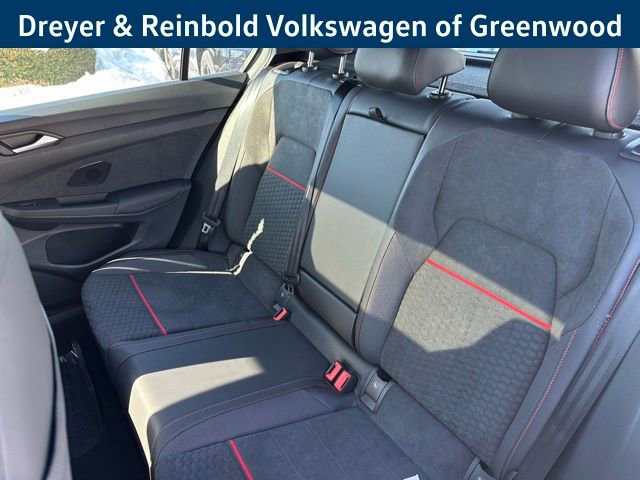 New 2026 Volkswagen GTI SE image 27