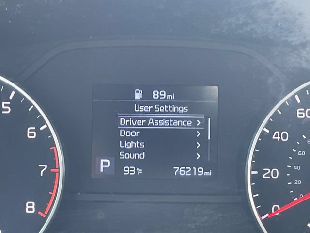 Certified 2022 Kia Sportage EX w/ EX Technology Package FWD image 23