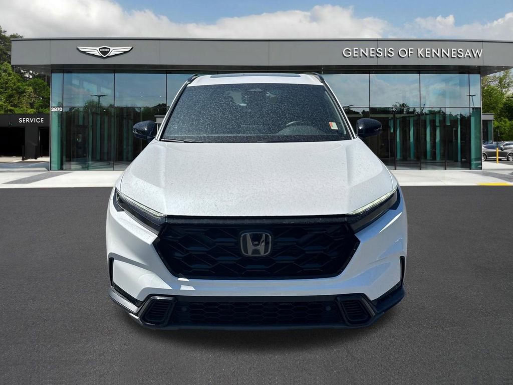 Used 2025 Honda CR-V Sport-L image 2