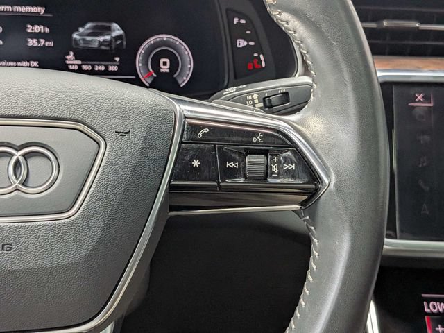 Used 2020 Audi A7 3.0T Prestige w/ Prestige Package AWD/4WD image 19