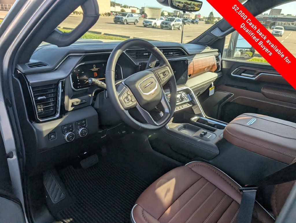 New 2026 GMC Sierra 3500 Denali Ultimate AWD/4WD image 17