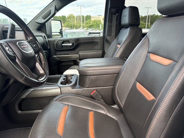 Used 2023 GMC Sierra 2500 AT4 w/ AT4 Preferred Package AWD/4WD image 5