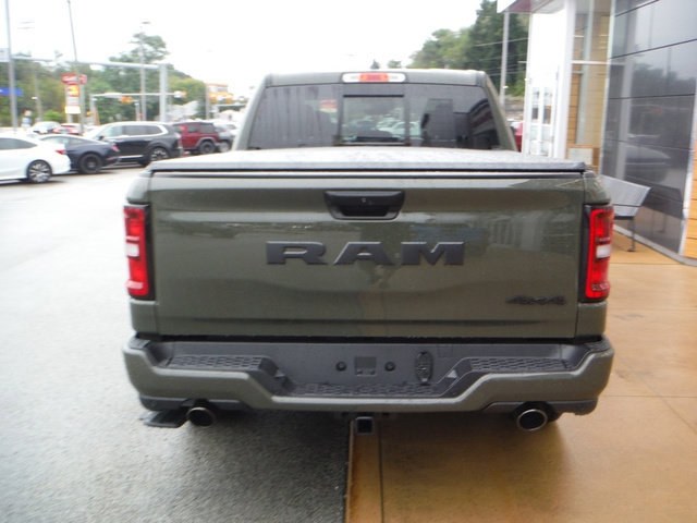 New 2026 RAM 1500 Express AWD/4WD image 19