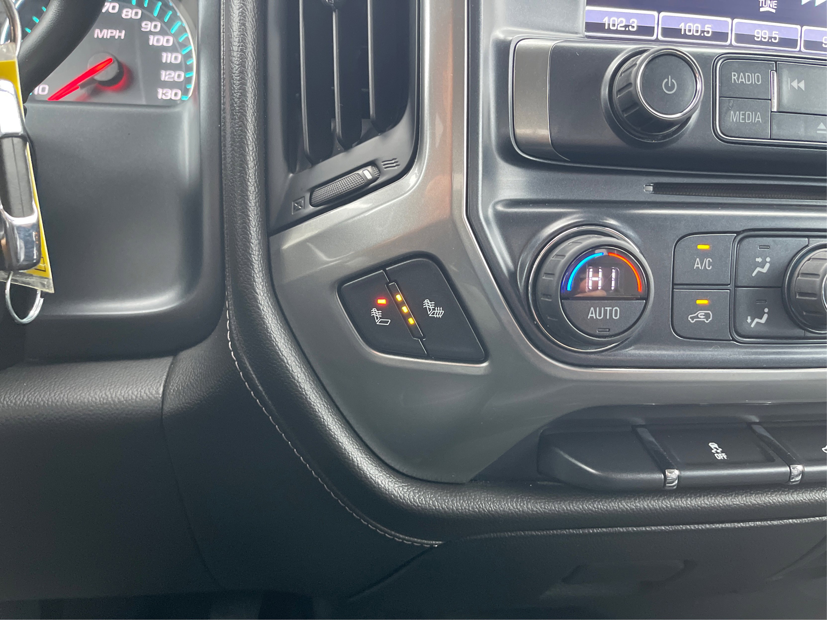 Used 2017 Chevrolet Silverado 1500 LTZ image 47