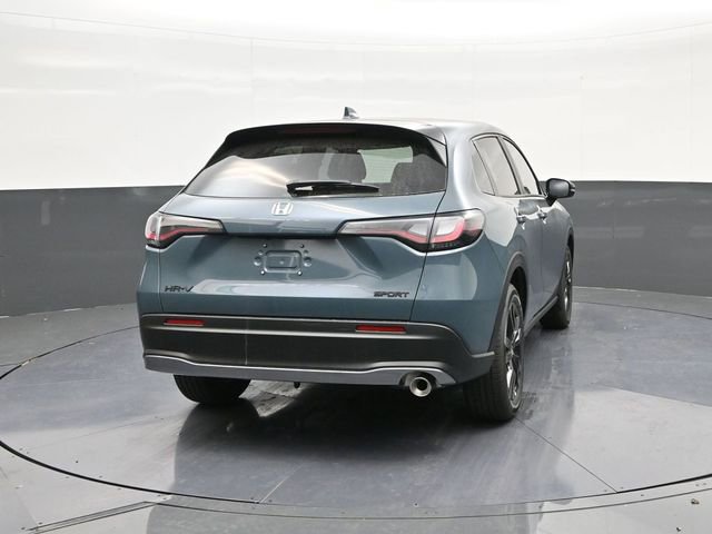 New 2026 Honda HR-V Sport image 10