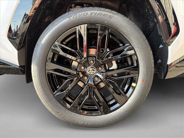 New 2026 Toyota RAV4 FWD image 9