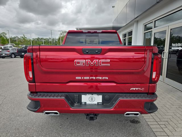 New 2026 GMC Sierra 1500 AT4 w/ AT4 Premium Package image 7