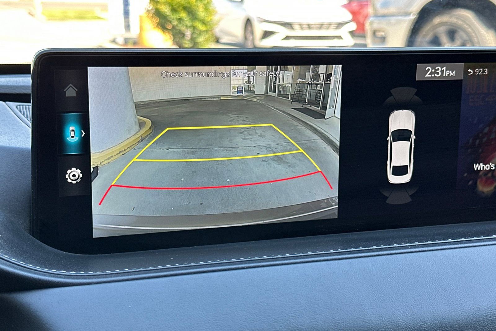 Used 2023 Genesis G80 2.5T image 19