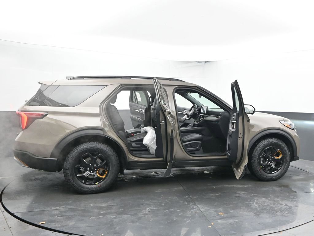 New 2026 Ford Explorer Tremor w/ Tremor Ultimate Package image 60