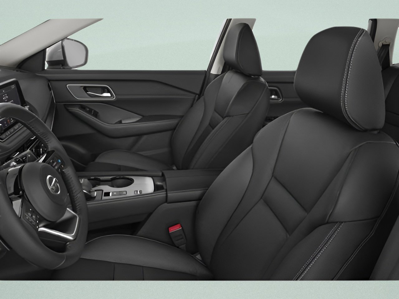 Used 2023 Nissan Rogue SL w/ SL Premium Package image 24