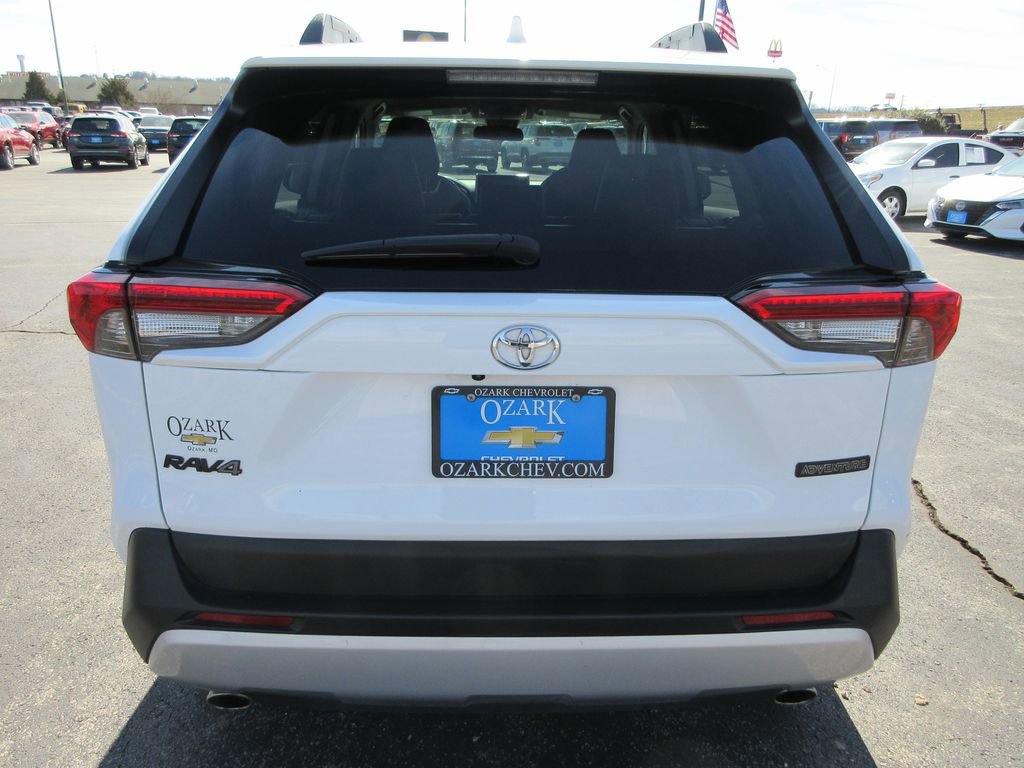 Used 2024 Toyota RAV4 Adventure image 4