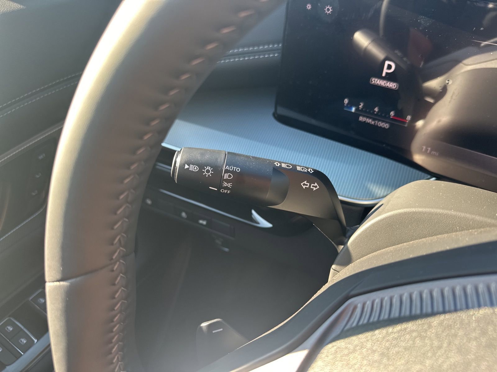 New 2025 Nissan Murano SL w/ Cargo Package image 18