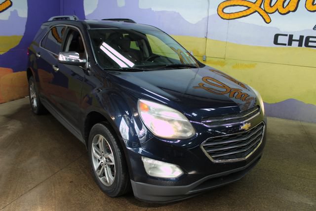 Used 2016 Chevrolet Equinox LTZ FWD image 2