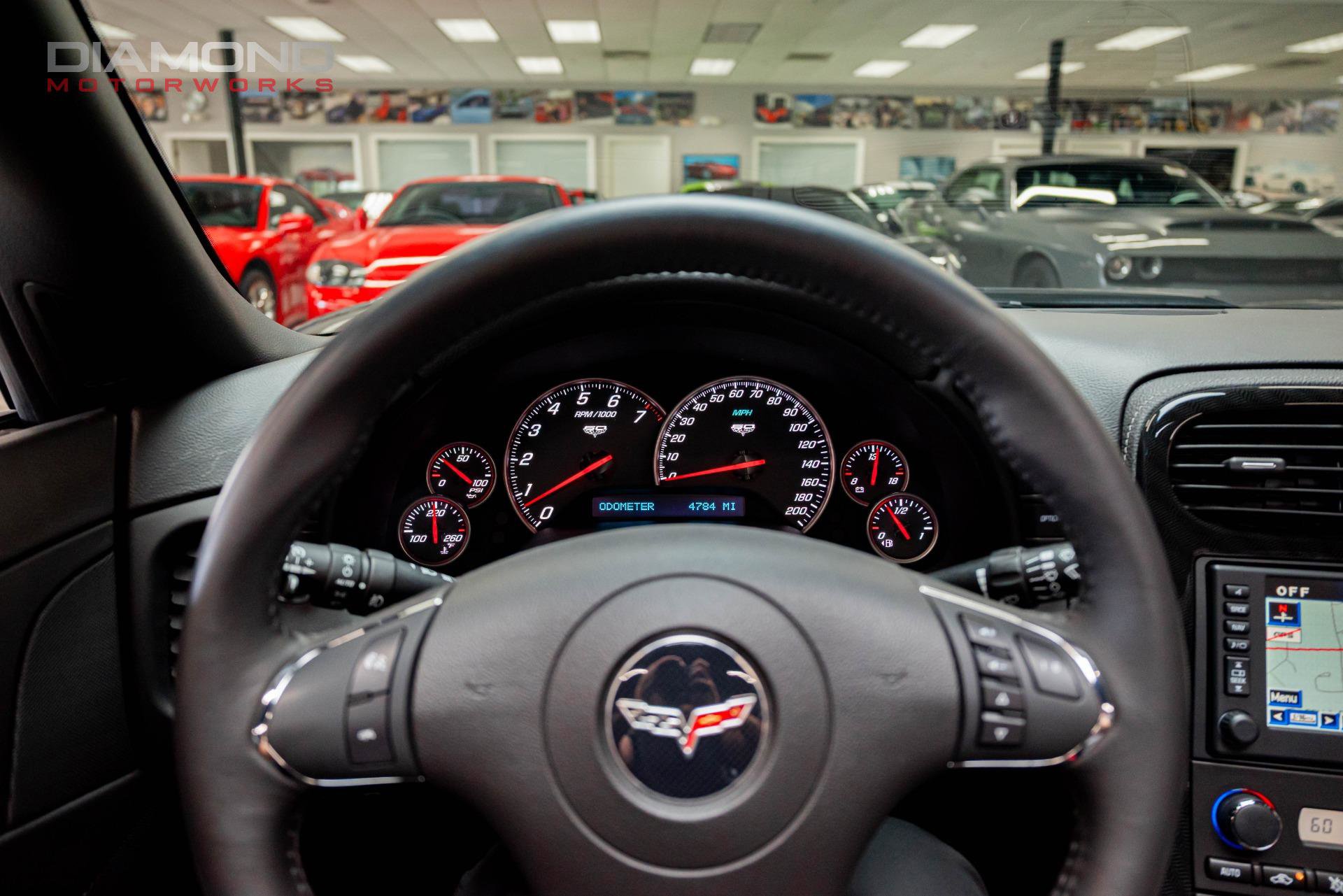 Used 2013 Chevrolet Corvette 427 w/ Z06 Carbon Fiber Package image 65