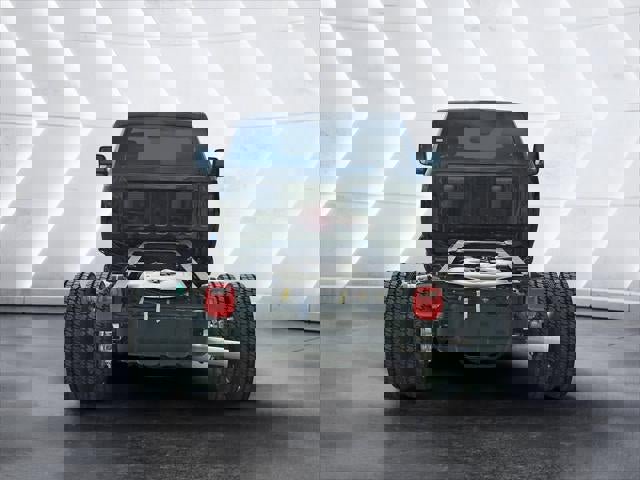 New 2026 RAM 5500 Tradesman w/ Max Tow Package image 21