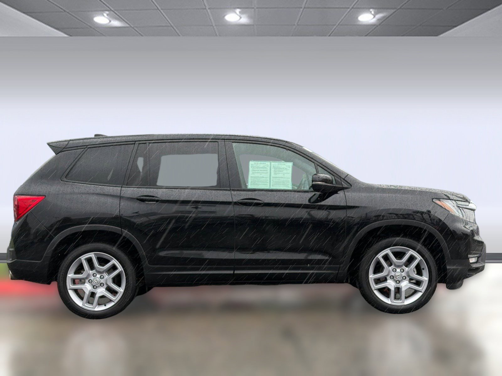 Certified 2025 Honda Passport EX-L image 7