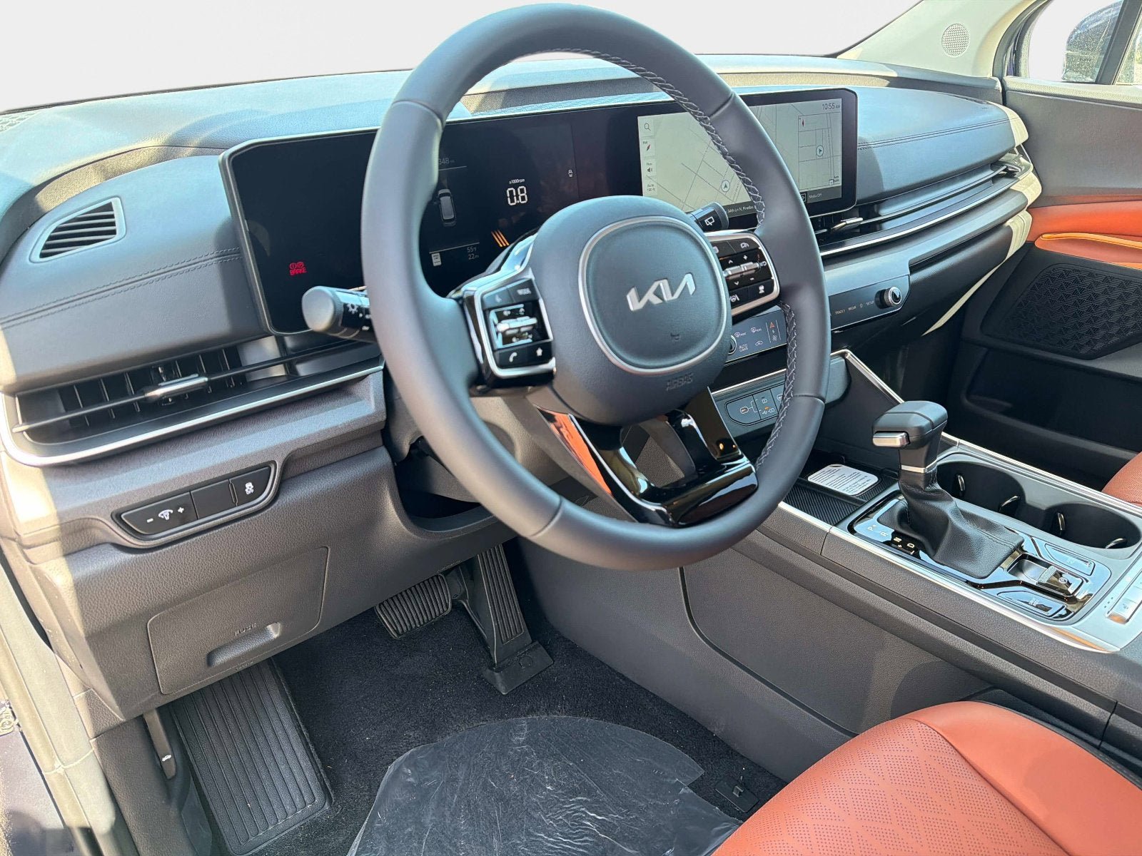 New 2026 Kia Carnival EX FWD image 20