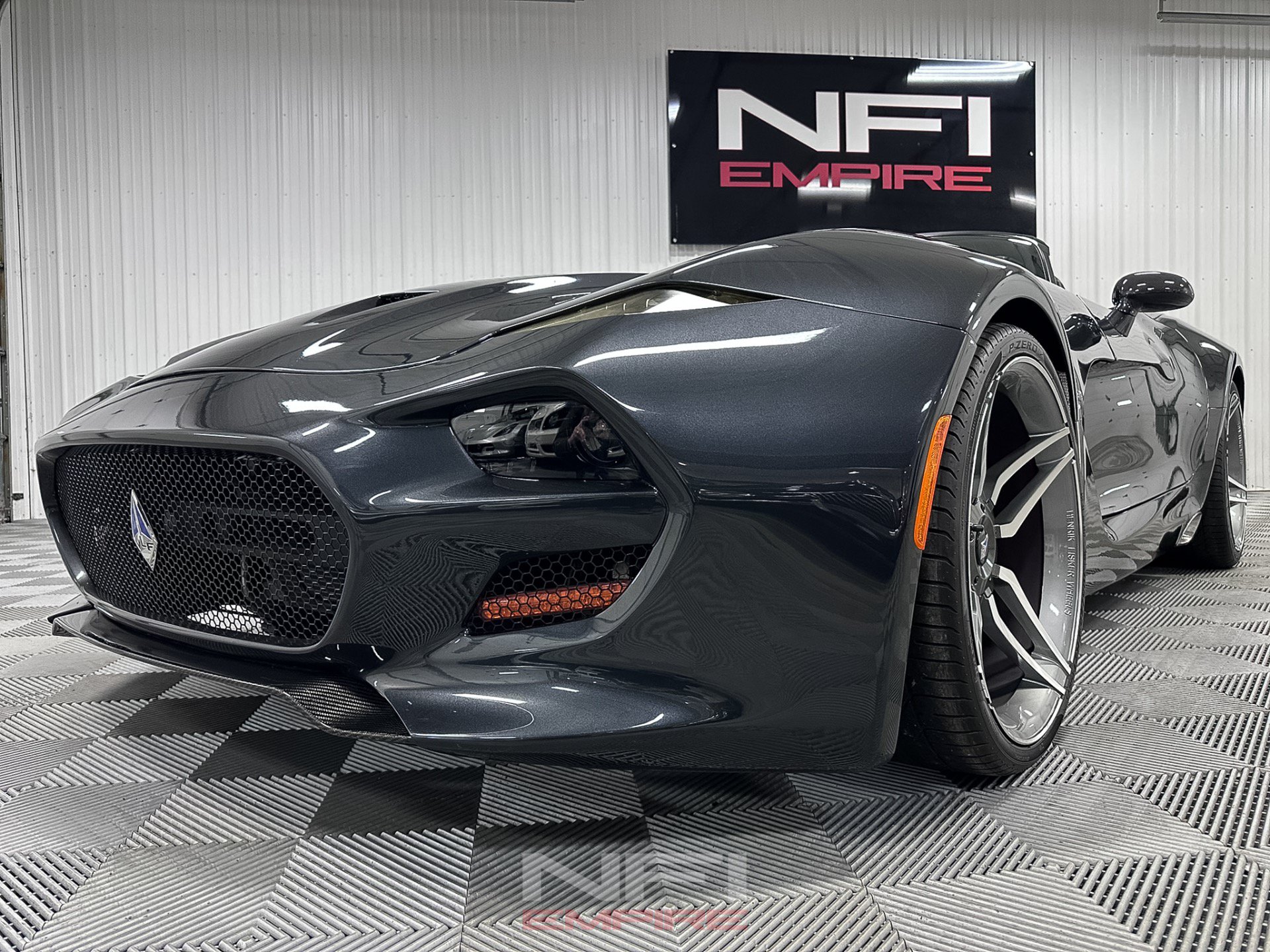 Used 2014 SRT Viper GTS w/ GTS Laguna Interior Package RWD image 22