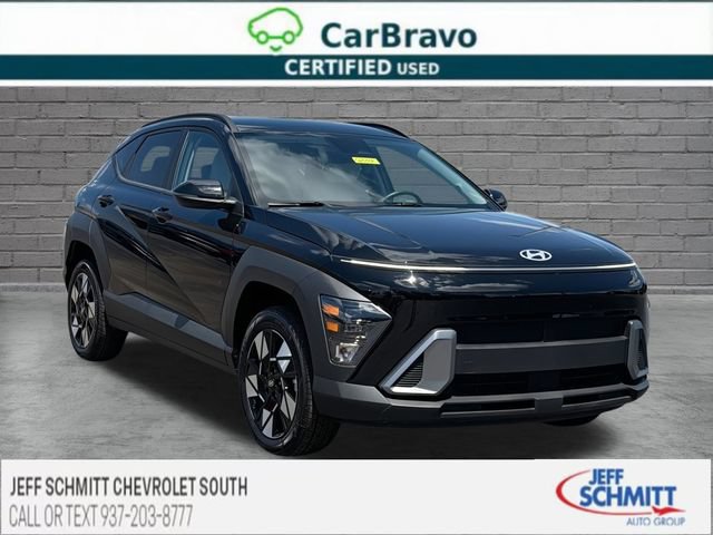 Used 2025 Hyundai Kona SEL
