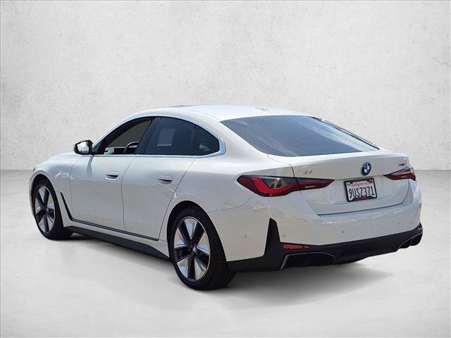 Used 2025 BMW i4 xDrive40i w/ Premium Package AWD/4WD image 8