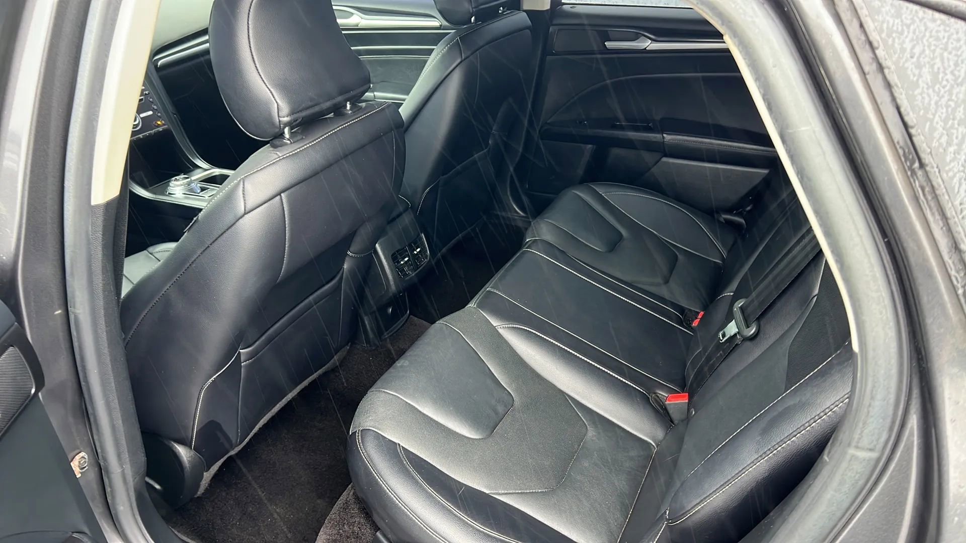 Used 2017 Ford Fusion Titanium image 13