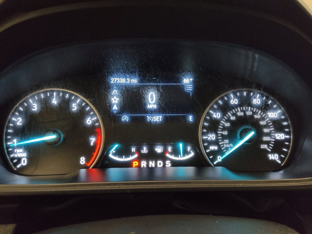 Used 2019 Ford EcoSport Titanium image 23