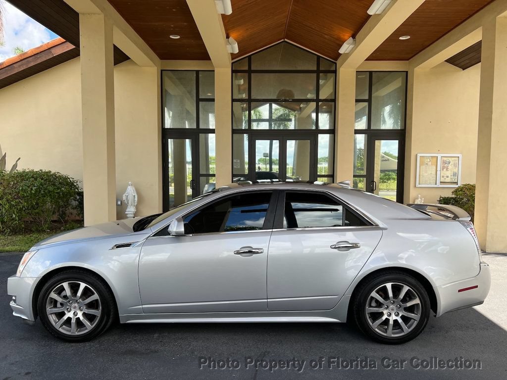Used 2011 Cadillac CTS Performance w/ CTS Appearance Package AWD/4WD image 57