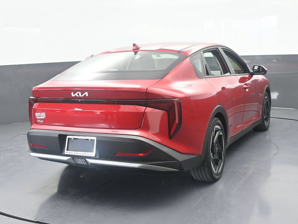 Used 2025 Kia K4 EX FWD image 5