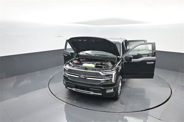 New 2026 Ford F150 Platinum w/ Equipment Group 701A Base image 36