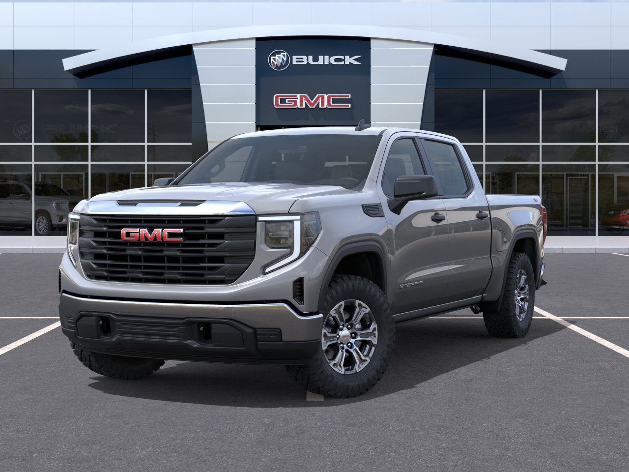 New 2026 GMC Sierra 1500 Pro w/ Pro Value Package AWD/4WD image 20