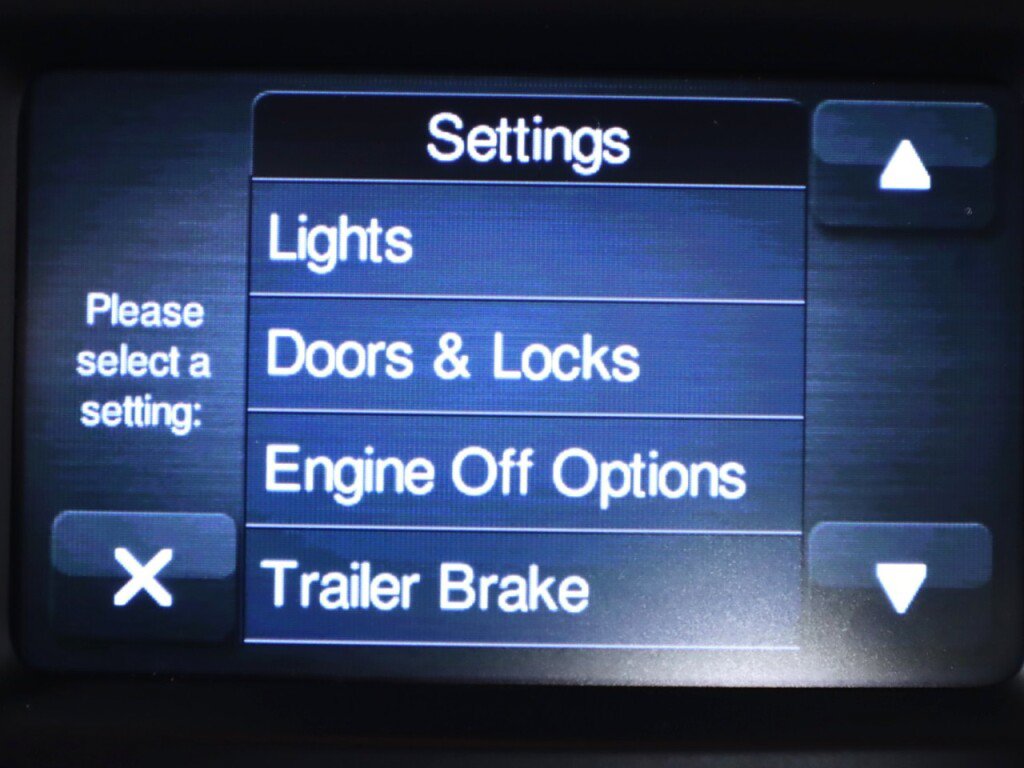 Used 2016 RAM 1500 Tradesman AWD/4WD image 19