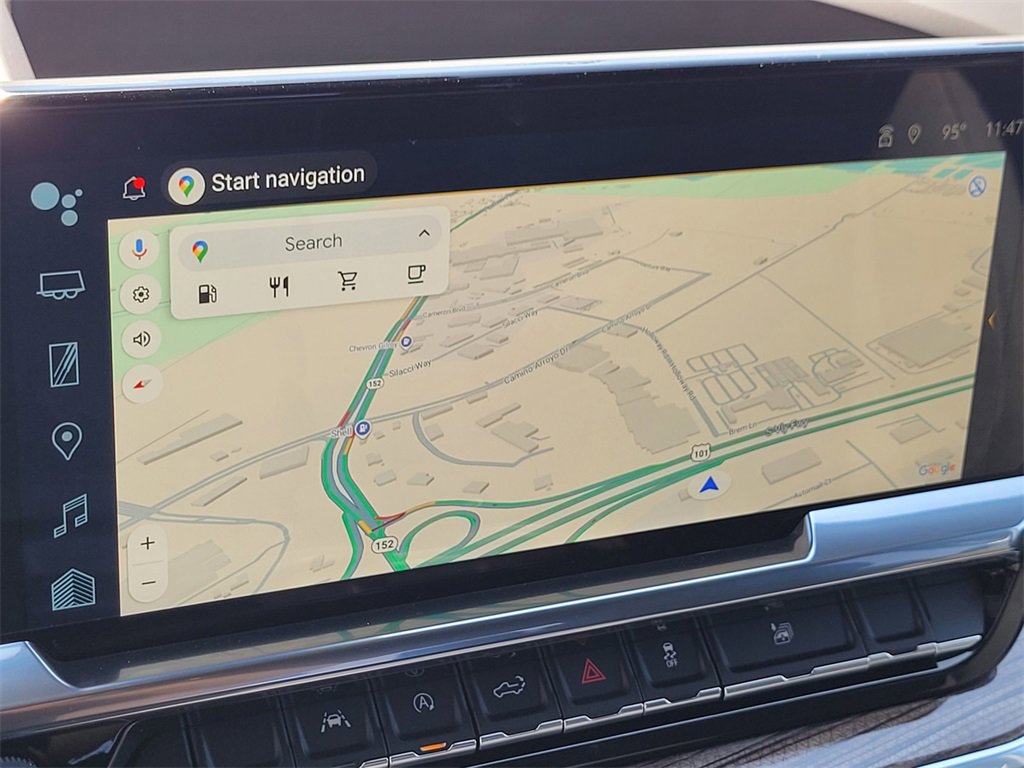 New 2026 Chevrolet Silverado 1500 RST w/ Protection Package image 15