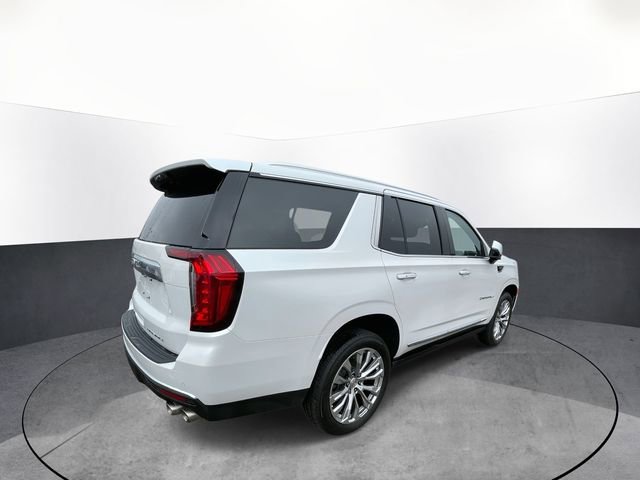Used 2023 GMC Yukon Denali w/ LPO, Floor Liner Package AWD/4WD image 7